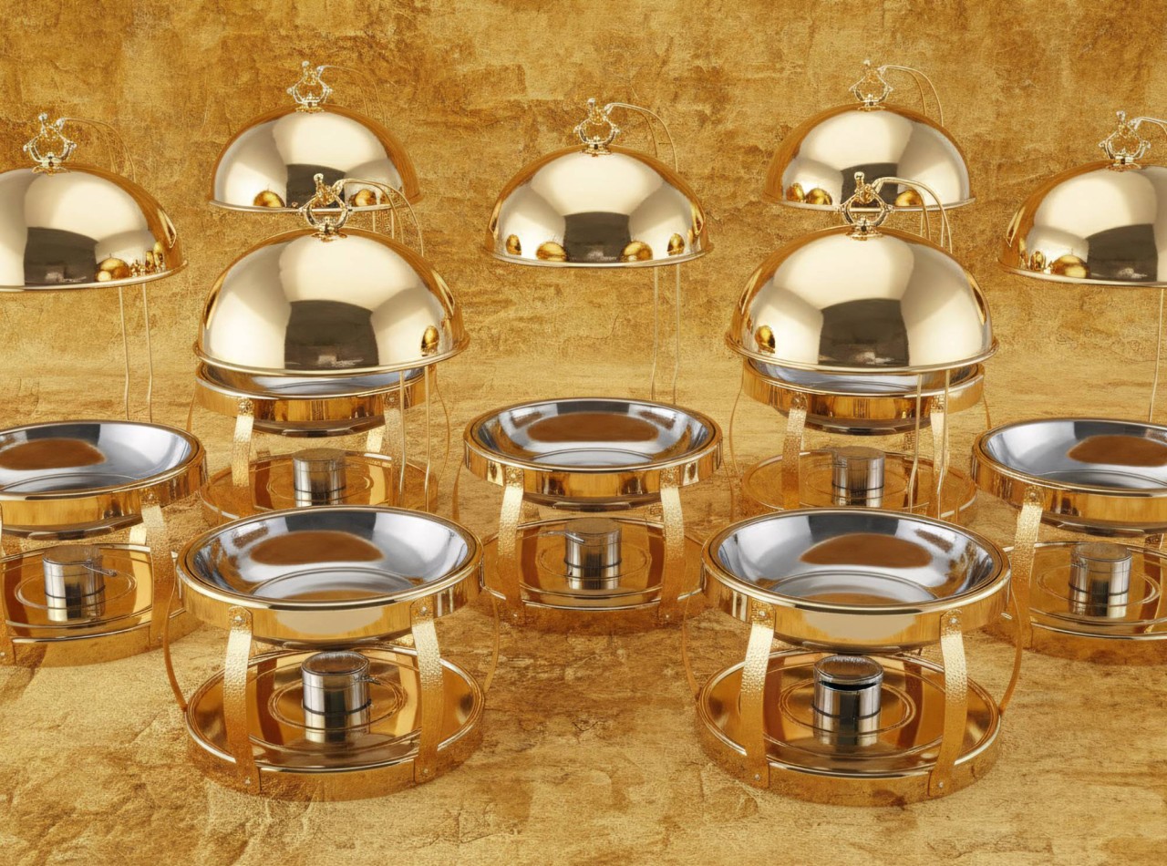 2025 PAKET HEMAT 7PCS CHAFING DISH VCF095